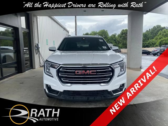 2023 GMC Terrain FWD SLT