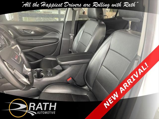 2023 GMC Terrain FWD SLT