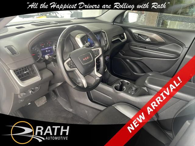 2023 GMC Terrain FWD SLT