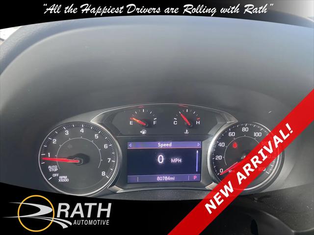 2023 GMC Terrain FWD SLT