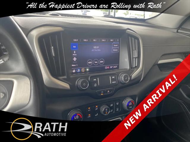 2023 GMC Terrain FWD SLT