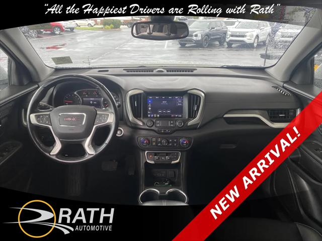 2023 GMC Terrain FWD SLT
