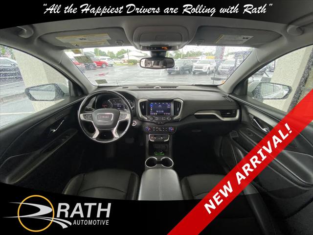 2023 GMC Terrain FWD SLT