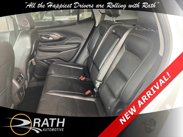 2023 GMC Terrain FWD SLT
