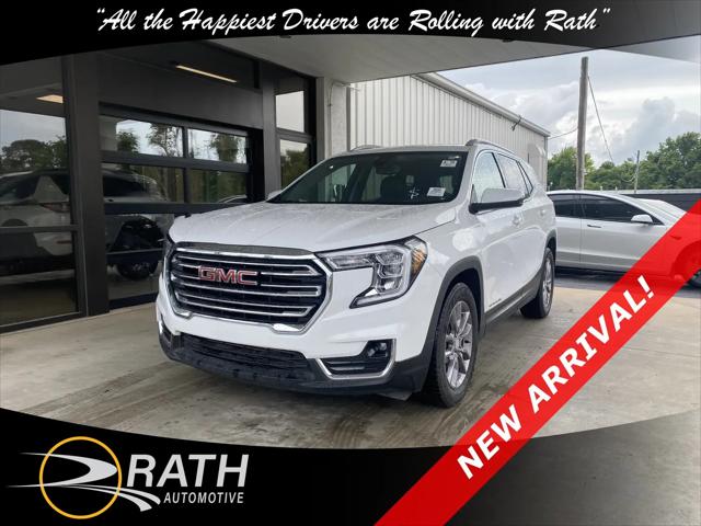 2023 GMC Terrain FWD SLT for sale in Fort Smith, AR
