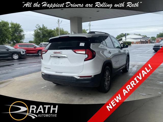 2023 GMC Terrain FWD SLT