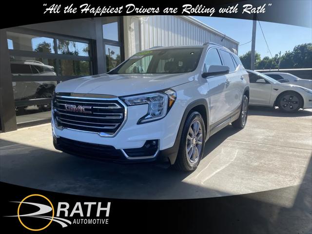 2023 GMC Terrain FWD SLT for sale in Fort Smith, AR