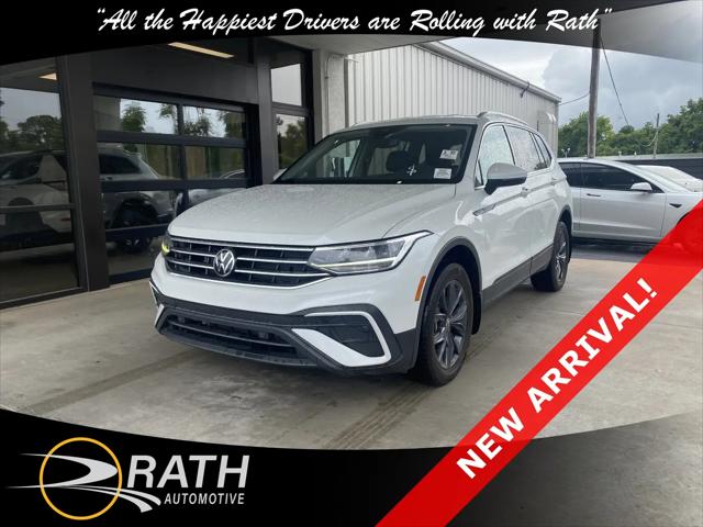 2023 Volkswagen Tiguan 2.0T SE for sale in Fort Smith, AR
