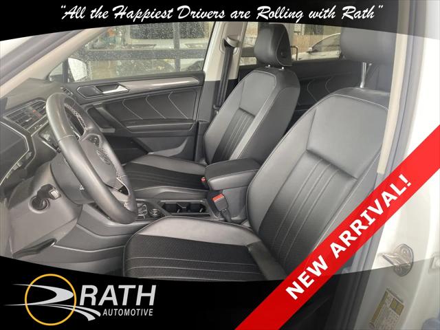 2023 Volkswagen Tiguan 2.0T SE