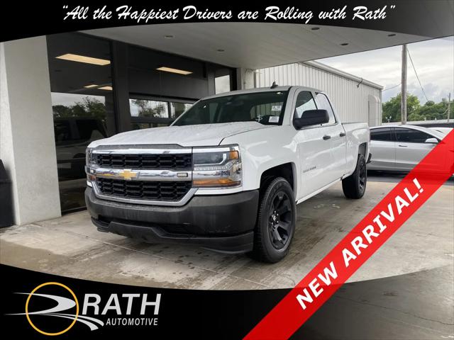 2018 Chevrolet Silverado 1500 WT for sale in Fort Smith, AR