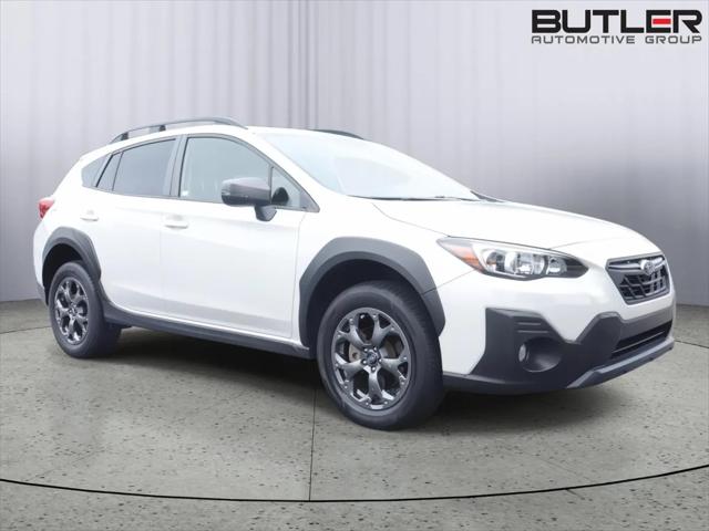 2023 Subaru Crosstrek Sport