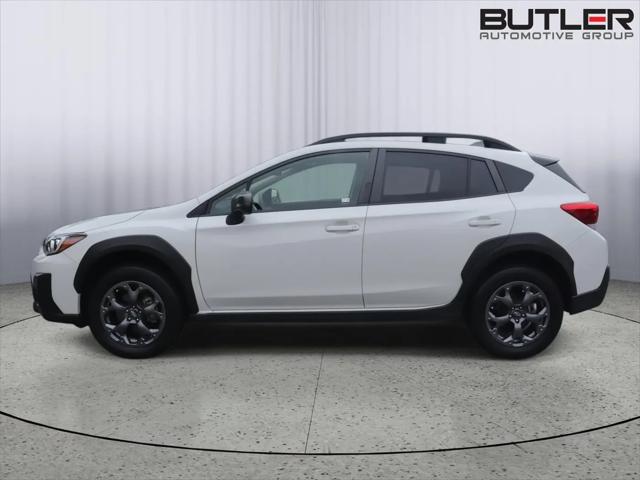2023 Subaru Crosstrek Sport