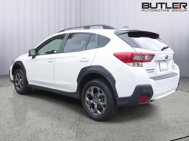 2023 Subaru Crosstrek Sport