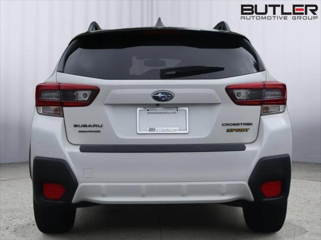 2023 Subaru Crosstrek Sport