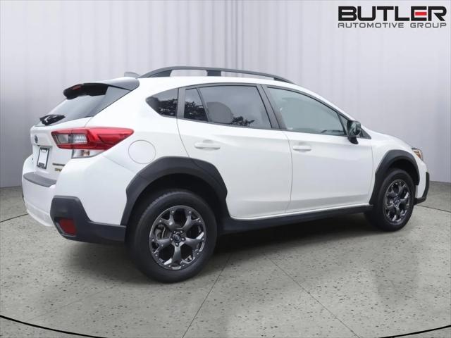 2023 Subaru Crosstrek Sport