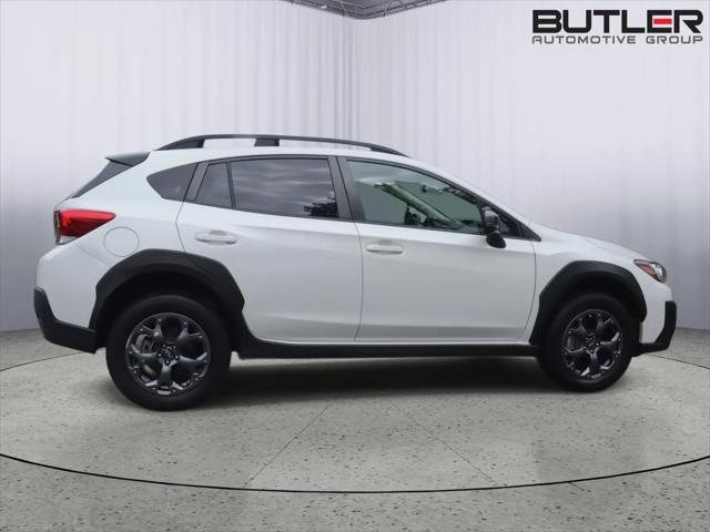 2023 Subaru Crosstrek Sport