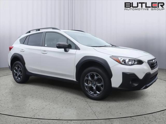 2023 Subaru Crosstrek Sport