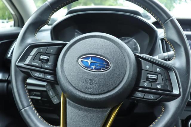 2023 Subaru Crosstrek Sport