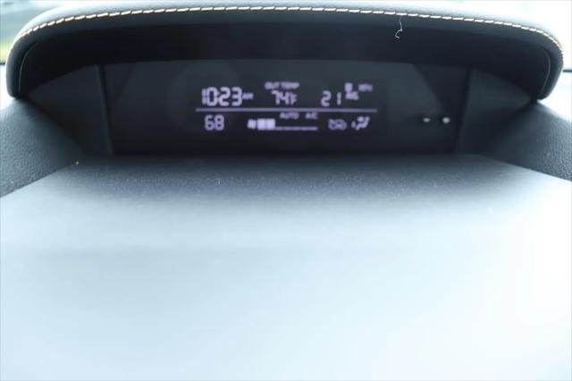 2023 Subaru Crosstrek Sport