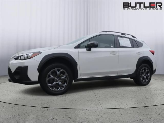 2023 Subaru Crosstrek Sport
