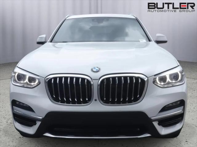 2020 BMW X3 sDrive30i