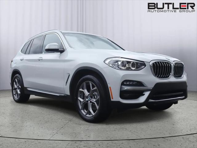 2020 BMW X3 sDrive30i