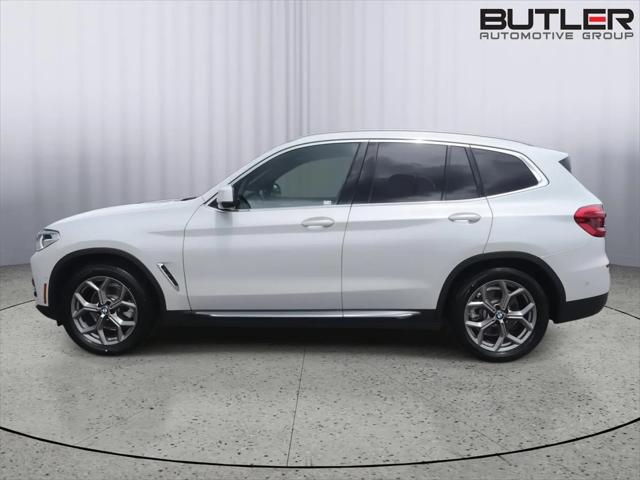 2020 BMW X3 sDrive30i