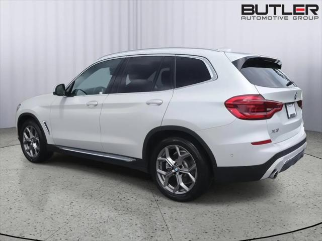 2020 BMW X3 sDrive30i
