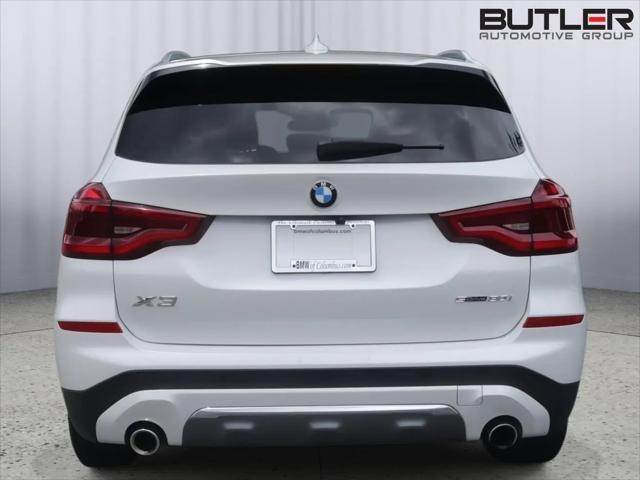 2020 BMW X3 sDrive30i