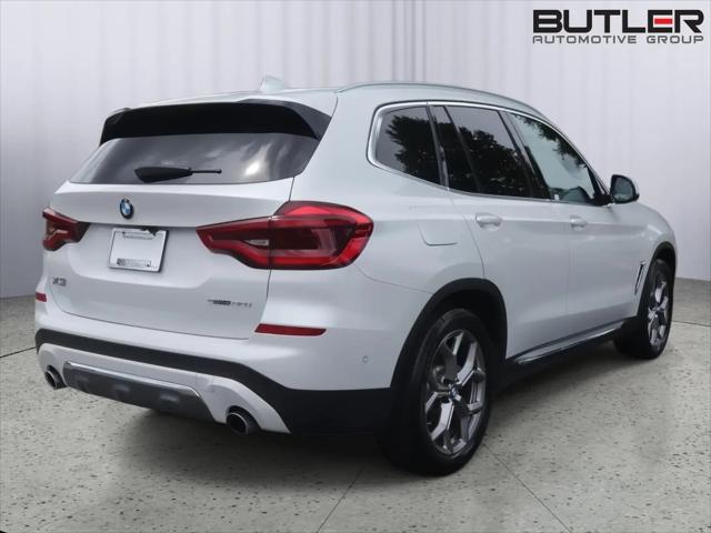 2020 BMW X3 sDrive30i