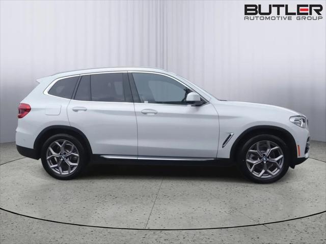 2020 BMW X3 sDrive30i