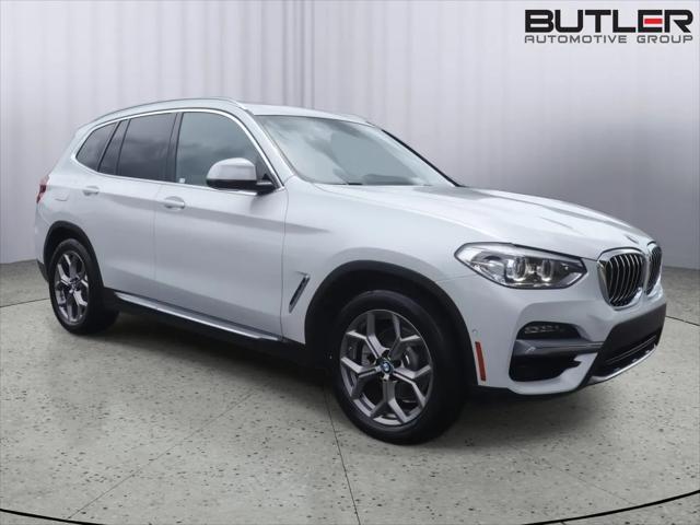 2020 BMW X3 sDrive30i