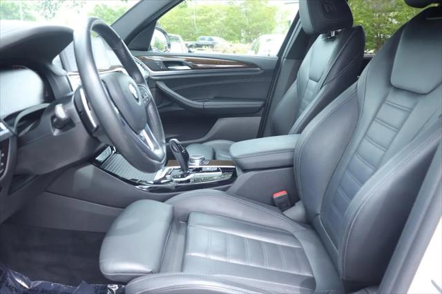 2020 BMW X3 sDrive30i