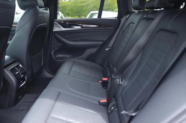 2020 BMW X3 sDrive30i