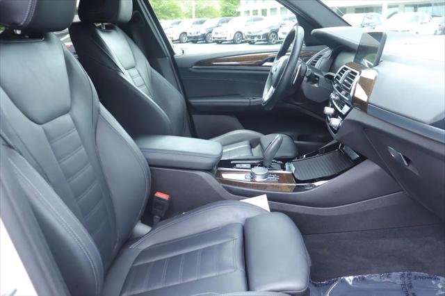 2020 BMW X3 sDrive30i