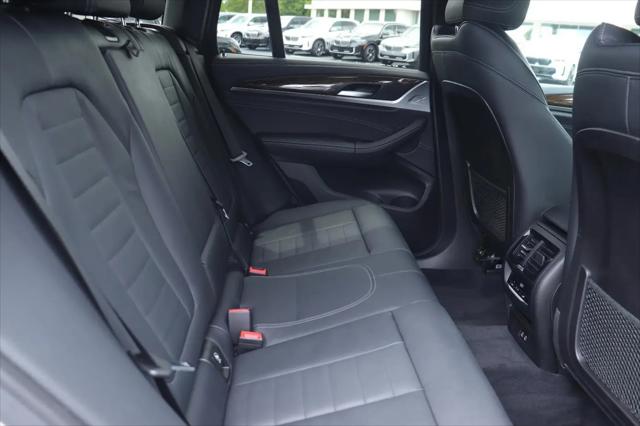 2020 BMW X3 sDrive30i