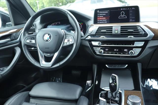 2020 BMW X3 sDrive30i