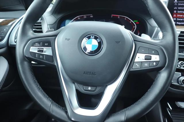2020 BMW X3 sDrive30i