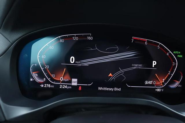 2020 BMW X3 sDrive30i