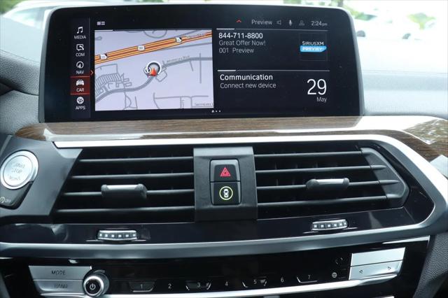 2020 BMW X3 sDrive30i