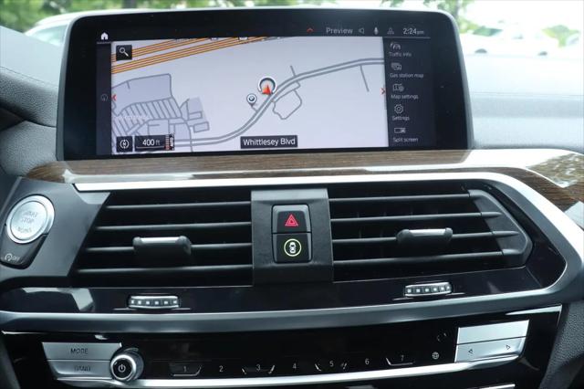 2020 BMW X3 sDrive30i