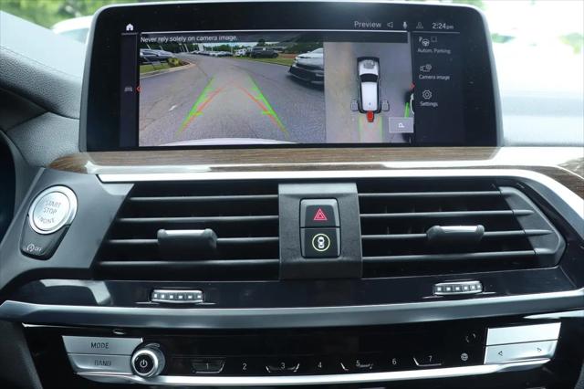 2020 BMW X3 sDrive30i