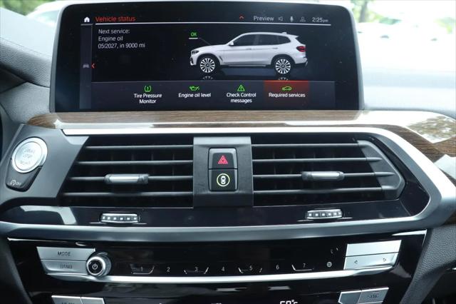 2020 BMW X3 sDrive30i
