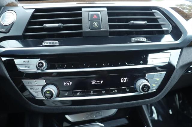 2020 BMW X3 sDrive30i