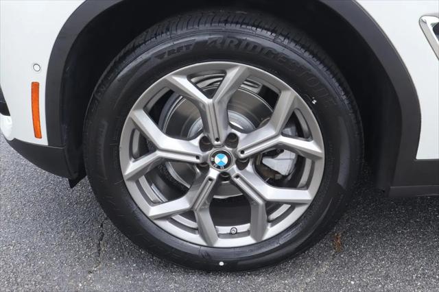 2020 BMW X3 sDrive30i