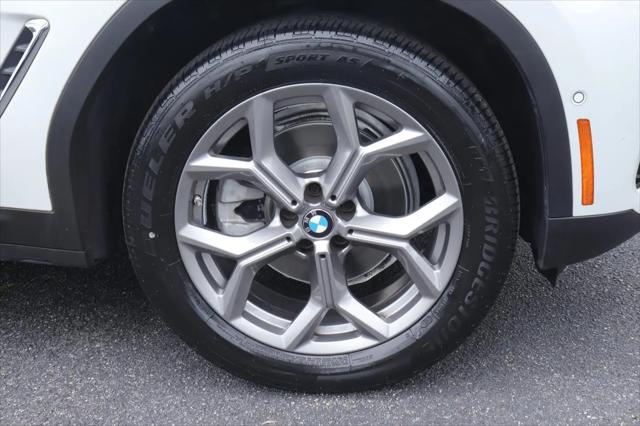 2020 BMW X3 sDrive30i