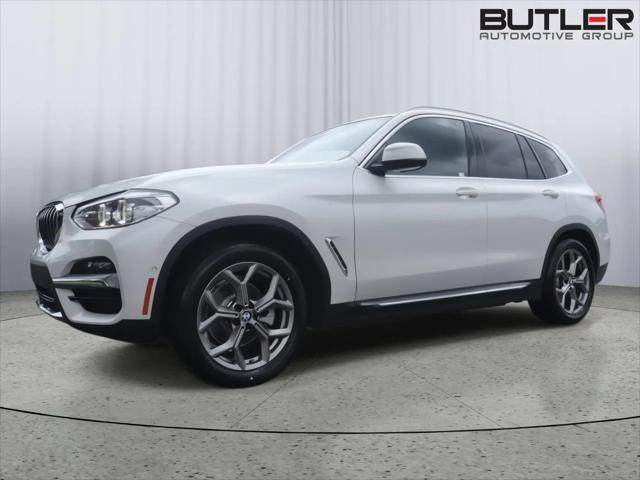 2020 BMW X3 sDrive30i