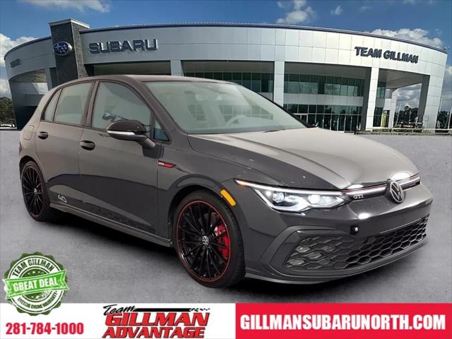 2023 Volkswagen Golf GTI 2.0T 40th Anniversary Edition for sale in Houston, TX