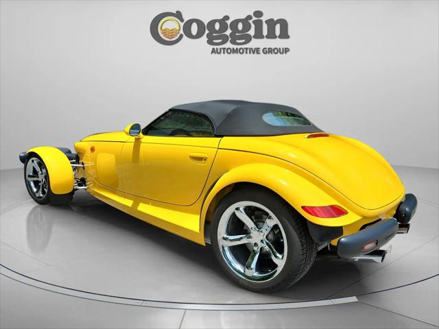 2000 Plymouth Prowler Base