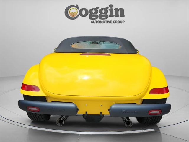 2000 Plymouth Prowler Base
